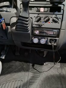 Prodám auto-karavan Hymer 2.8 - 12