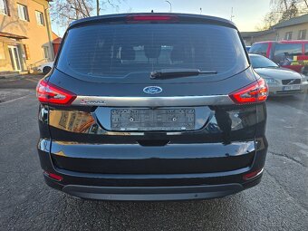 Ford Smax 2,0TDCi ,Aut 8⭐150PS F1, ACC, LED, vč.Dph - 12