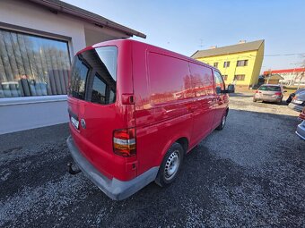 Volkswagen Transporter 1.9 TDI Tz - 12