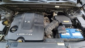 Hyundai ix55  3.0 diesel 176kw - 12