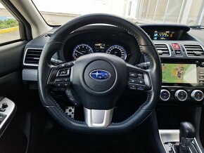 SUBARU LEVORG 1.6i 170PS LED XENON NAVI TOP VÝBAVA PRAV SERV - 12