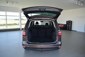 Volkswagen Sharan 2,0 TDI,HIGHLINE,DSG,PANO,NAVI, - 12