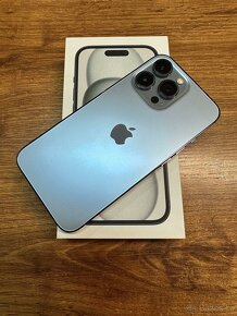 iPhone 13 Pro,128 GB Top stav - jako nový, CZ distribuce - 12