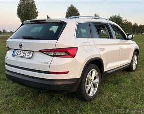 Škoda Kodiaq 2.0 TDi 110kW DSG - 12