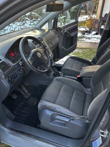 VW Touran 1.9 TDI 77kW - 12