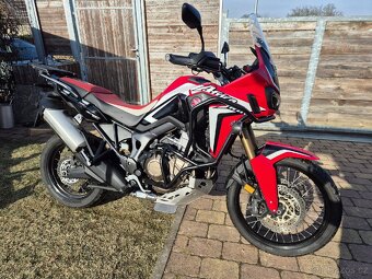 Honda crf 1000 Africa Twin - 12