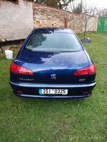 Peugeot 607,2.7TDI - 12