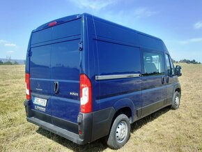 Peugeot Boxer 2,0 HDI  6 MÍST+klima+nezávislé topení -DPH - 12