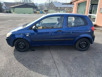 Hyundai Getz 1.1i 3. dveř - 12