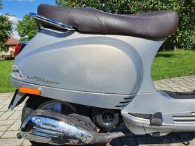 Vespa LX 50 - 12