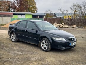 Mazda 6, 2003 - 12