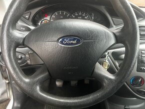 Ford Focus 1.6, 2003 - 12