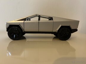 Tesla Cybertruck - Model 1:18- Sběratelské Autičko- - 12