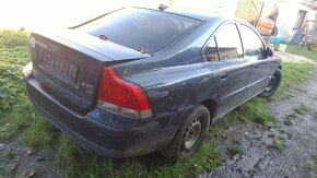 Budíky Volvo S60, V70 II - 12