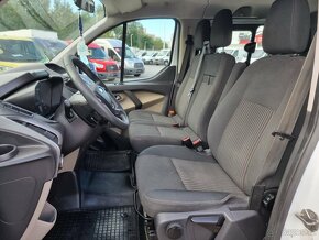 Ford Transit Custom 2.2 TDCi 92kW L2H1 6-MÍST - 12