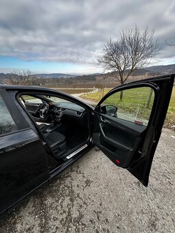 Škoda Octavia RS 2.0 TDI 135 kW, 6st. manuál, 2015 - 12