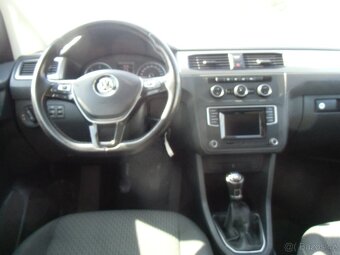 Volkswagen Caddy, 2.0TDi MAXI 7 MÍST - 12