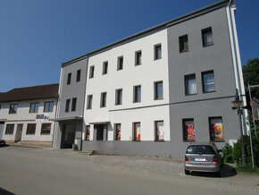 Prodej bytové jednotky 1+kk s balkonem Lomnice - 12