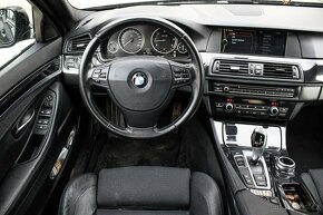 BMW Rad 5 F11 Touring 525d xDrive A/T - 12