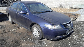 Honda Accord 2004 2,0i 114kW TOURER - JEDE, DILY - 12