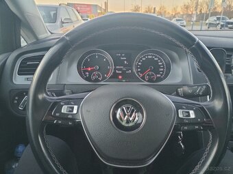 Volkswagen Golf 7 variant - 12