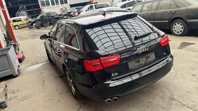 Audi A6 C7 AVANT 2,0Tdi 130kw - 12