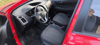 Hyundai i20,1,2 benzin, 2. majitel, ČR - 12