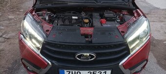 Lada XRAY 1.8 ,90kw,01/18,ČR,1 majitel - 12