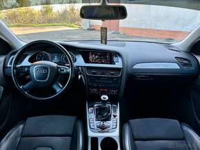 Audi A4 Avant 3.0 TDI 176kW Quattro, 10/2008, servisní kniha - 12