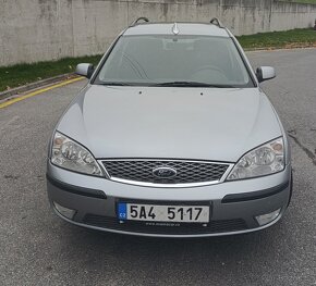 Ford Mondeo mk3 - 12