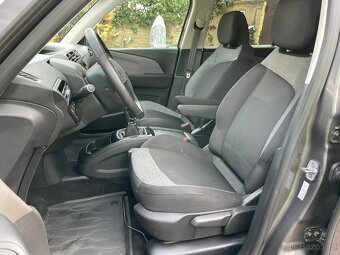 Citroën Grand C4 SpaceTourer 1.5BlueHDi 1.MAJ ČR - 12