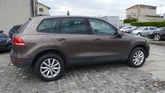 Volkswagen Touareg, 3,0 TDi+180kw+DSG+4x4+po servise - 12