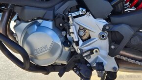 BMW F 750 GS, Nová cena Dohoda, 1.majitel, , ESA , TFT. - 12