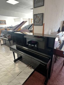 Koncertní piano Petrof 125 r.v 2001 se zárukou PRODÁNO. - 12