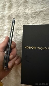 Honor Magic 5 Pro 5G 12/512GB Black - 12