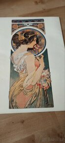 Plakáty Alfons Mucha - 12