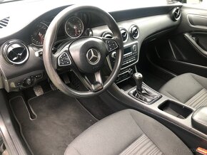 Mercedes A 160 CDI rv.2015,189t.km,Nová STK - 12