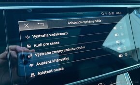 Audi Q8 50 TDI S-Line WEBASTO 2 SADY ALU KOL - 12