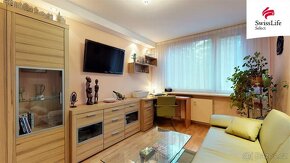 Prodej bytu 3+kk 72 m2 Krouzova, Praha - 12