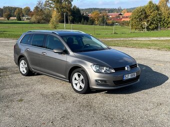 Golf Variant 4x4 2,0 TDI 6G - 12