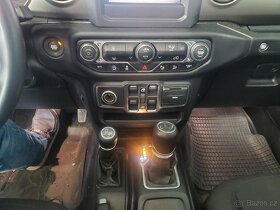 Jeep Wrangler 2,2CRD Limited Sport - 12