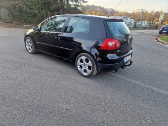 VW Golf 5, mk5 GT Turbo kompresor, r.v. 2006 - 12