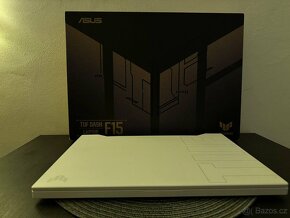 Asus TUF Dash F15 RTX 3060 Intel icore 7 - 12