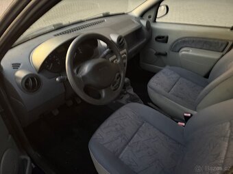 Dacia Logan 1.4 mpi  116t km - 12