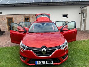 Renault Mégane 1.6 84 KW 2016 - 12