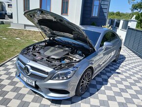 Mercedes CLS 350CDI AMG-Paket,2015 Facelift,2.Majitel,Euro 6 - 12