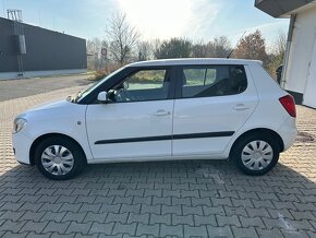 Prodam skoda fabia 1.2 benzin 44kw najeto 160tis km - 12