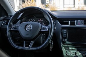 Škoda Octavia Combi 2.0 TDI DSG - 12