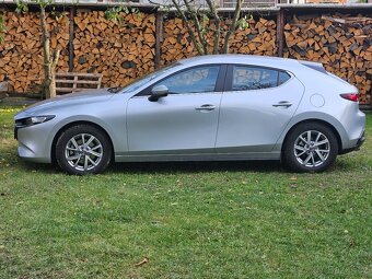 Mazda 3 HB 2.0 110kW 2022 - 12