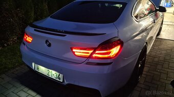 BMW 650I- X DRIVE 4X4 330kW M paket. - 12